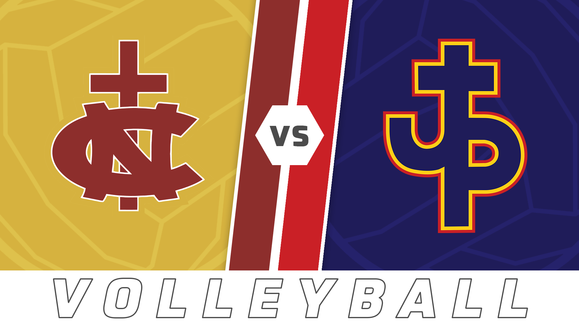 Volleyball: Northlake Christian vs Po...