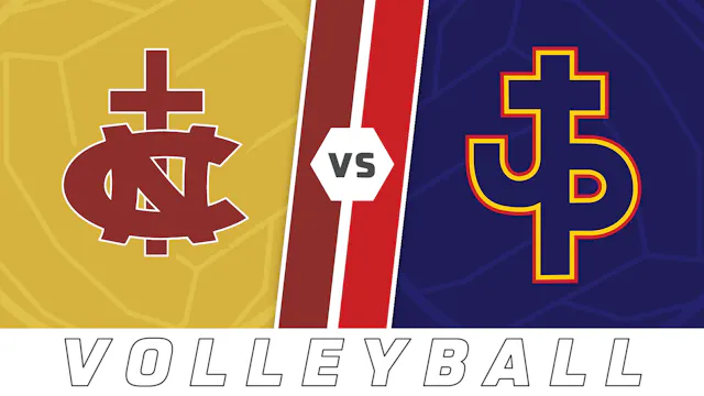 Volleyball: Northlake Christian vs Po...