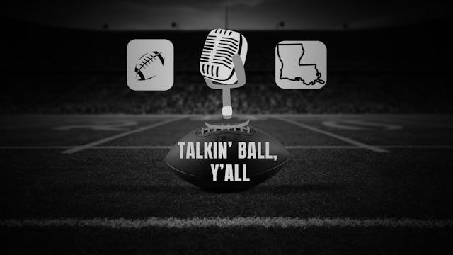 Talkin' Ball Y'all Podcast: Week 2 Pr...
