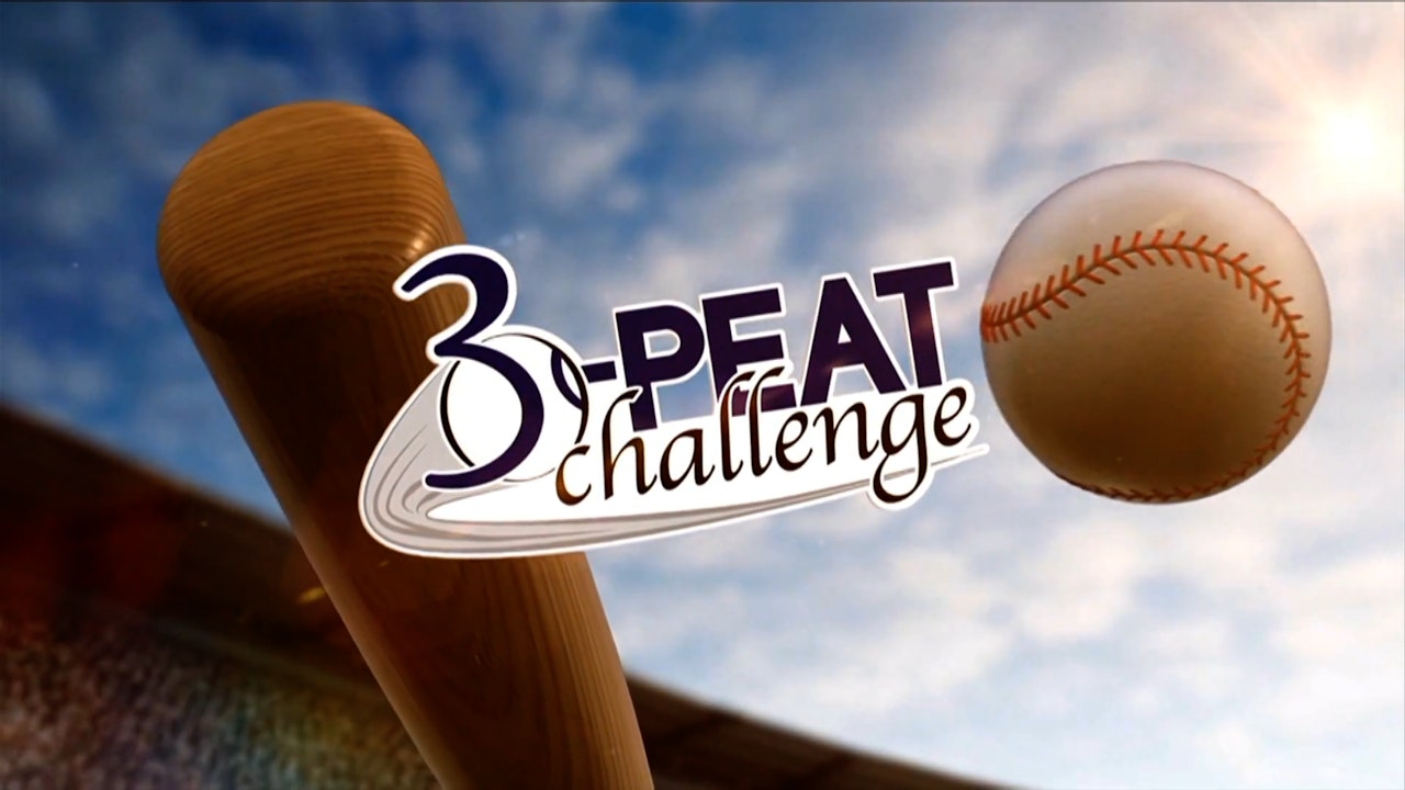 3-Peat Challenge
