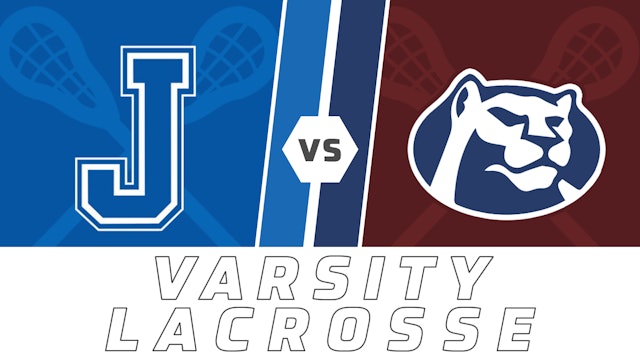 Varsity Lacrosse: Jesuit vs St. Thomas More