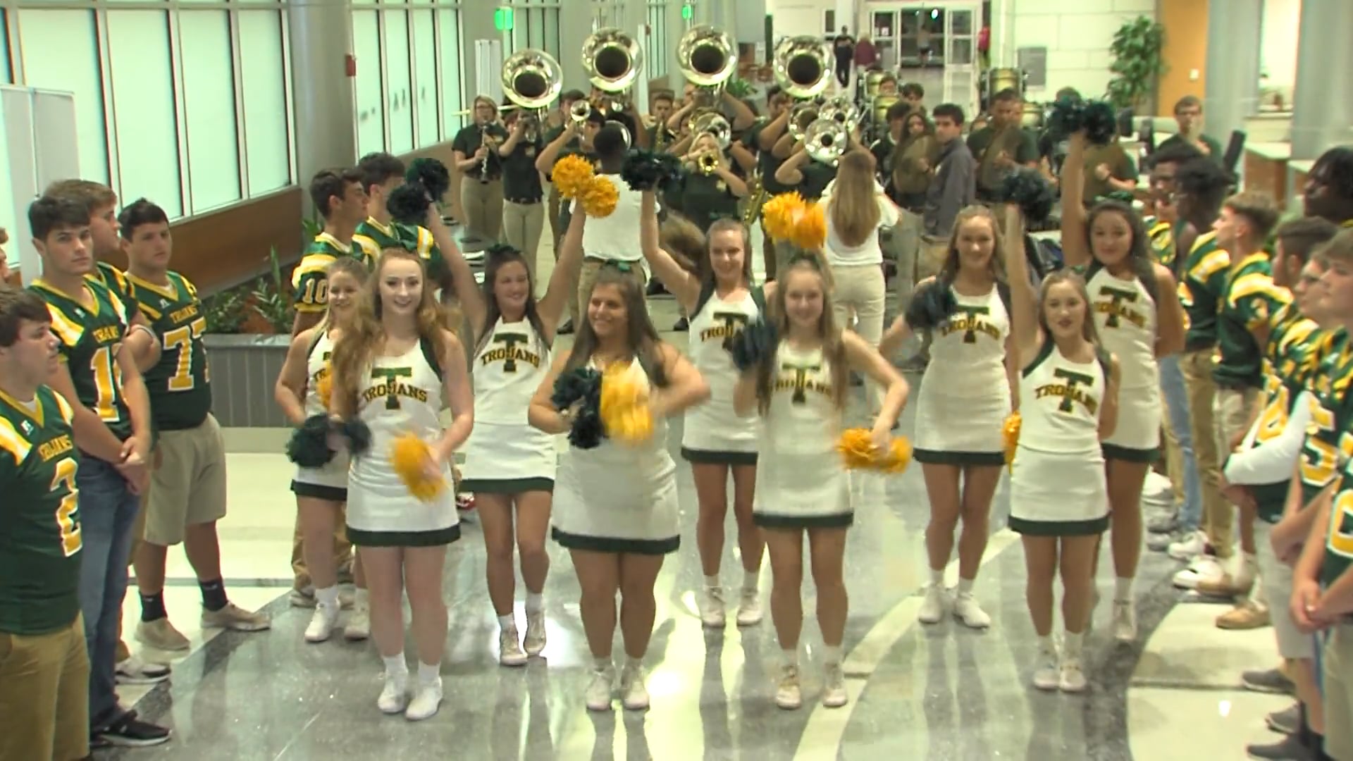 South Louisiana Football: S2:E4- Central Lafourche