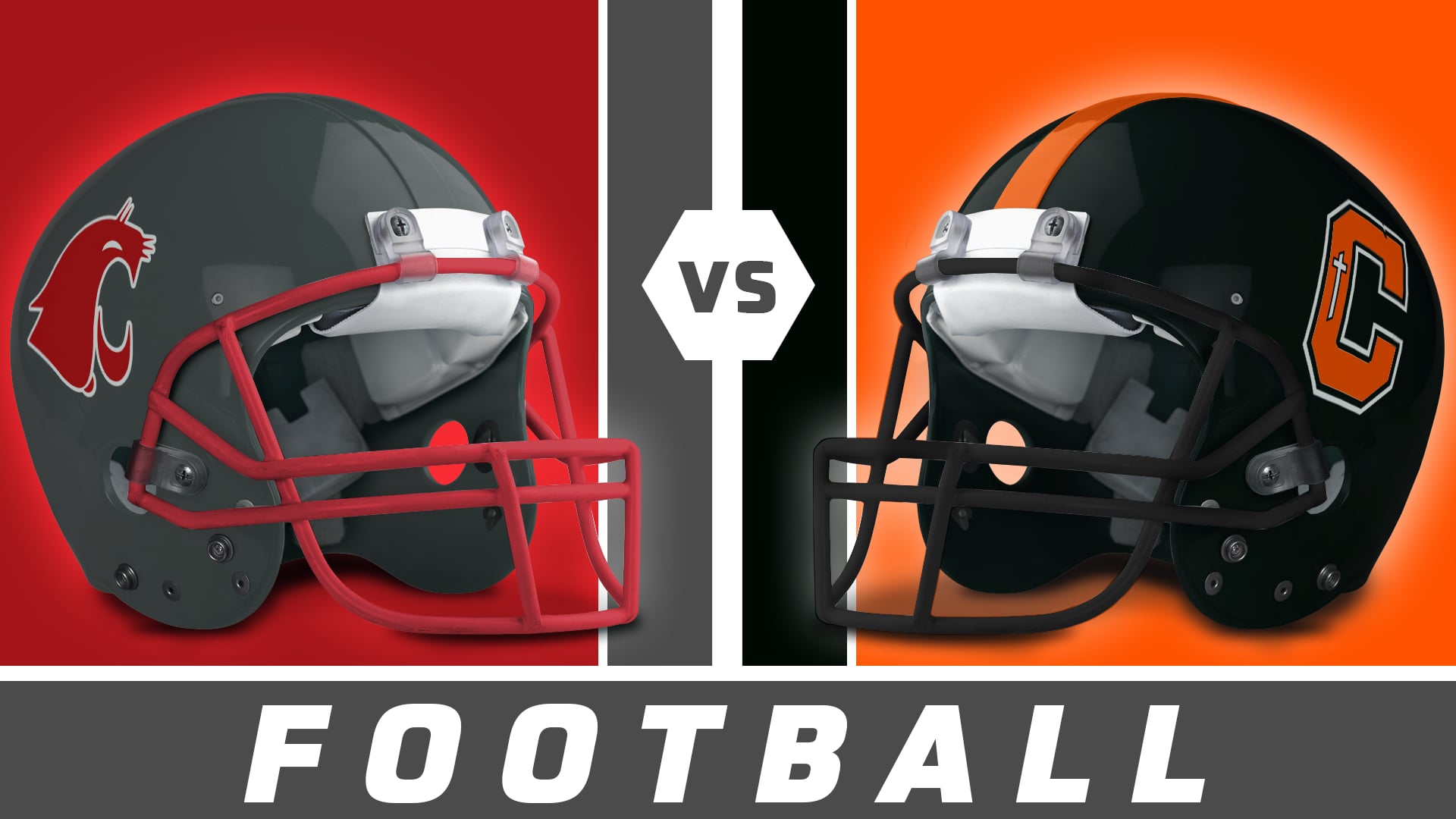 Football: Destrehan vs Catholic