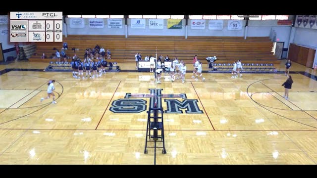 Freshman, JV, & Varsity Volleyball: W...