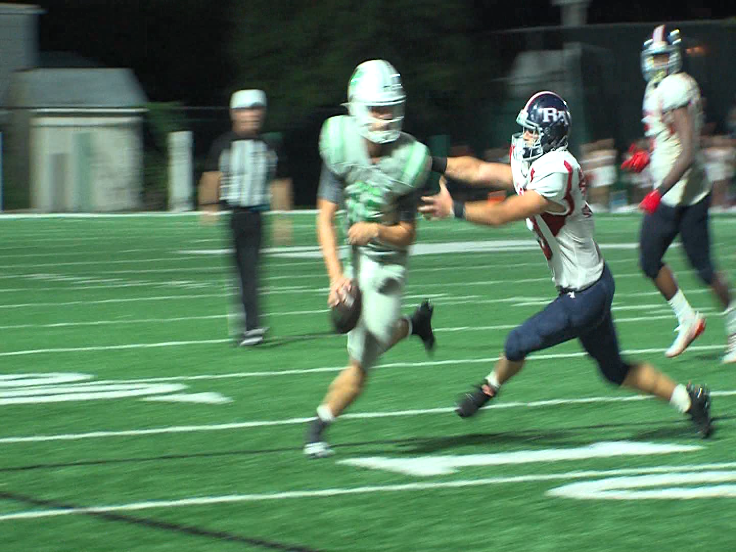 Glory Days 2022: Newman Greenies- Episode 3