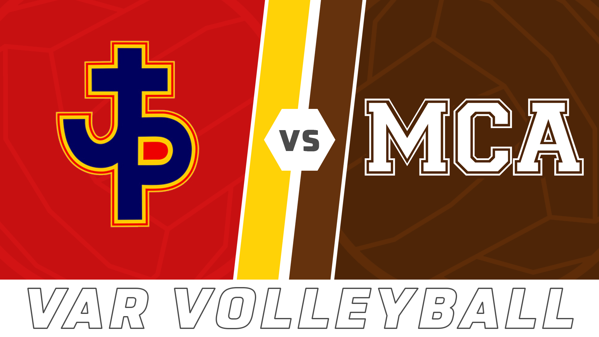 Varsity Volleyball: Pope John Paul vs Mount Carmel - Part 2