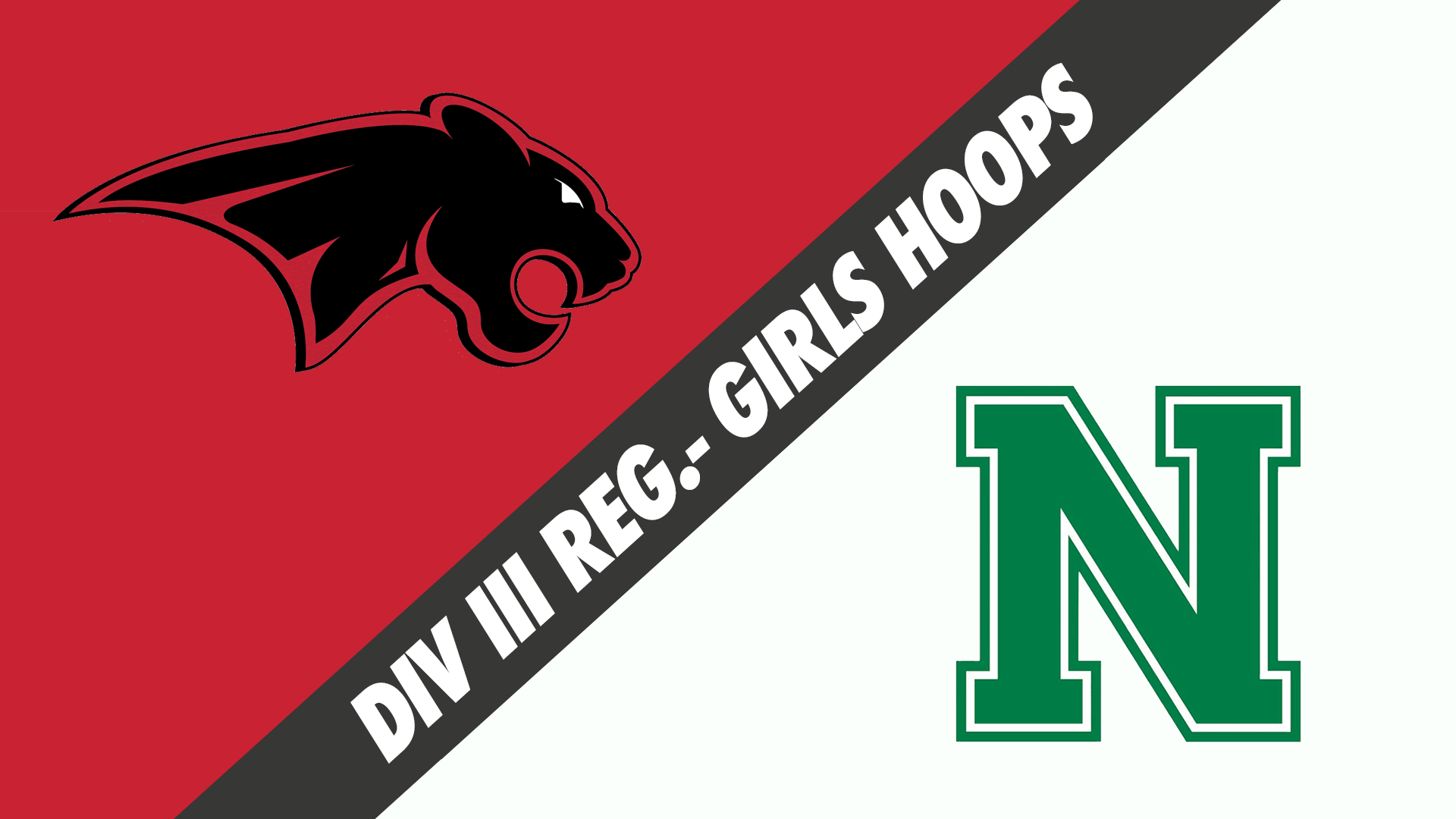 Div III Regionals- Girls Basketball: Catholic, New Iberia vs Newman