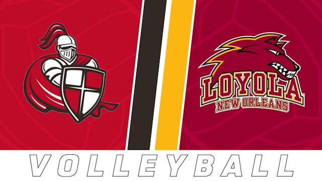 College Volleyball: William Carey vs ...