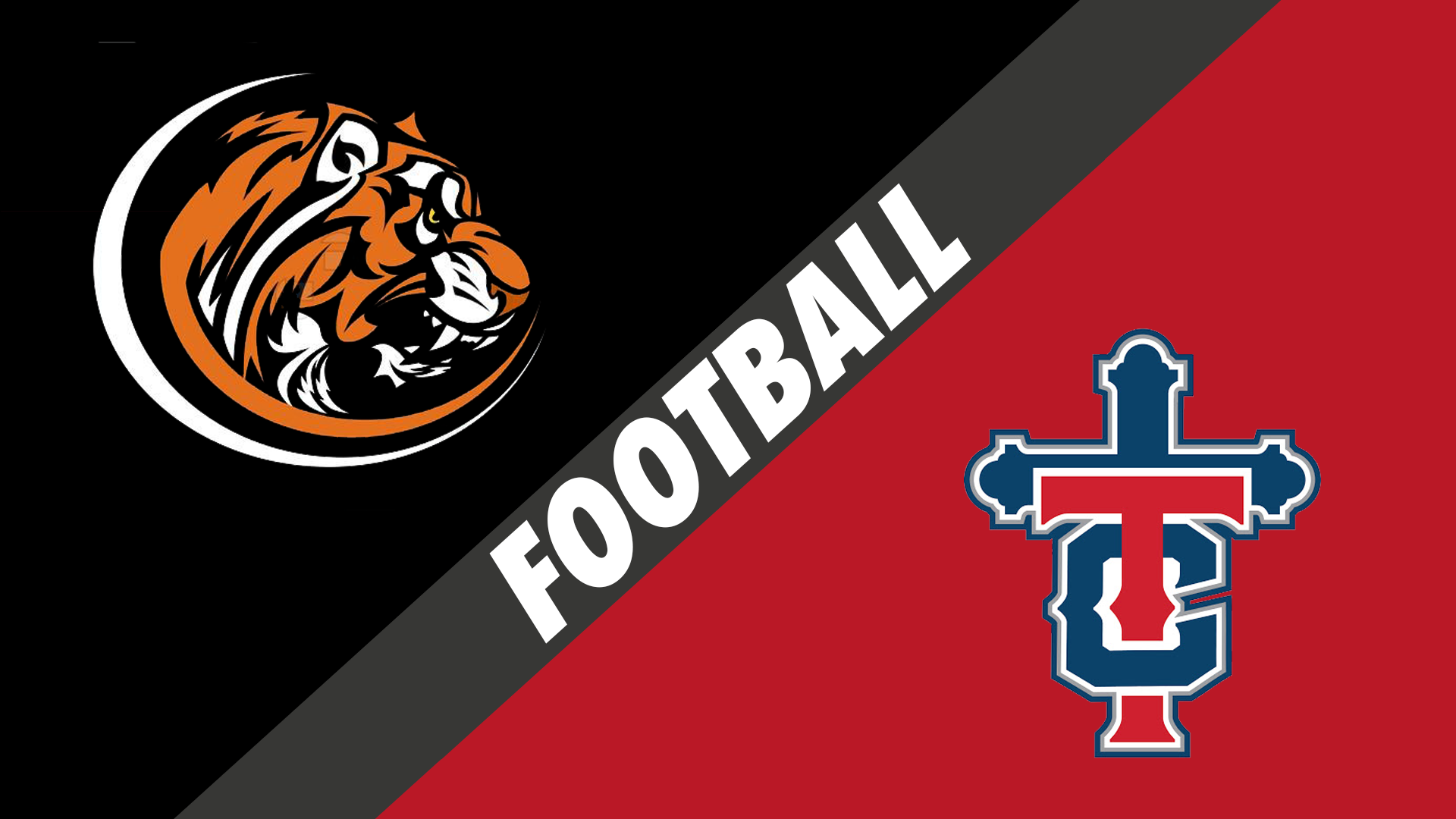 Football: Opelousas vs Teurlings Catholic