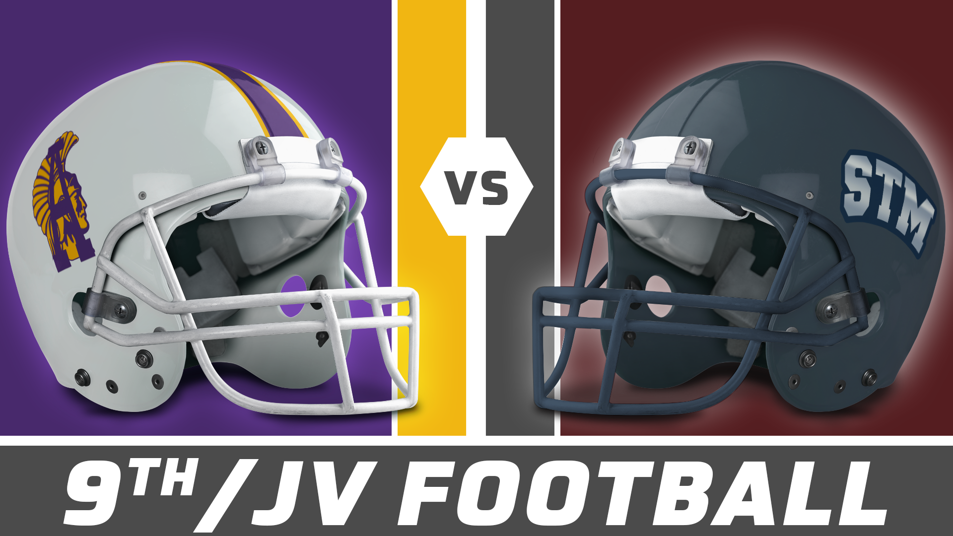 Freshman & JV Football: Alexandria vs St. Thomas More