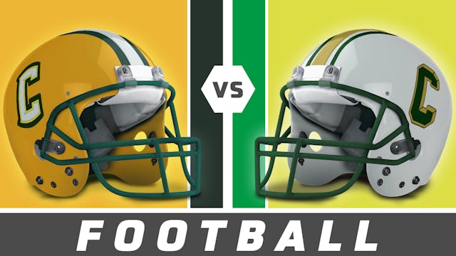 Football: Cecilia vs Crowley