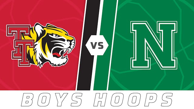 Boys Basketball: Terrebonne vs Newman