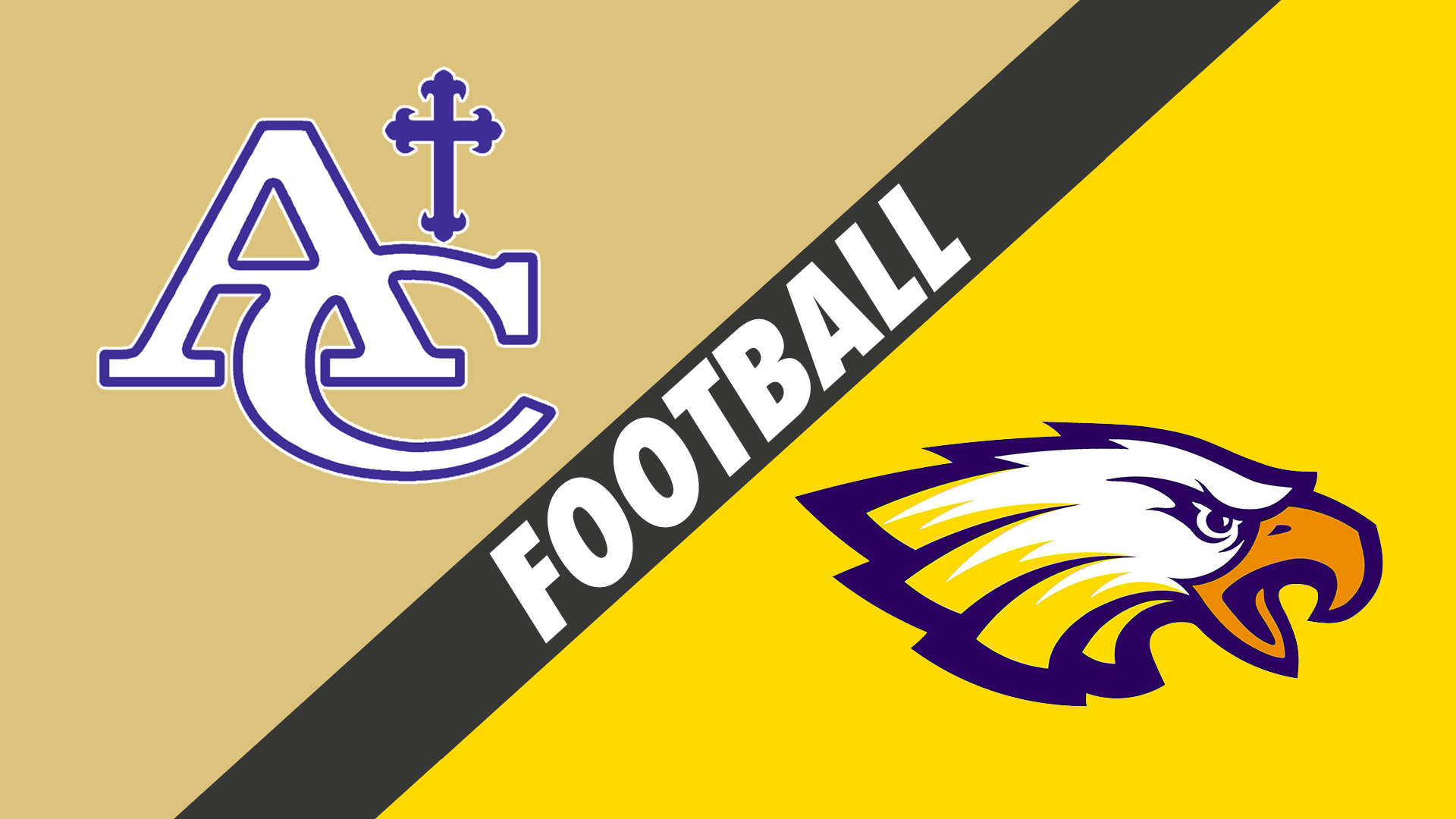 Football: Ascension Catholic vs St. John