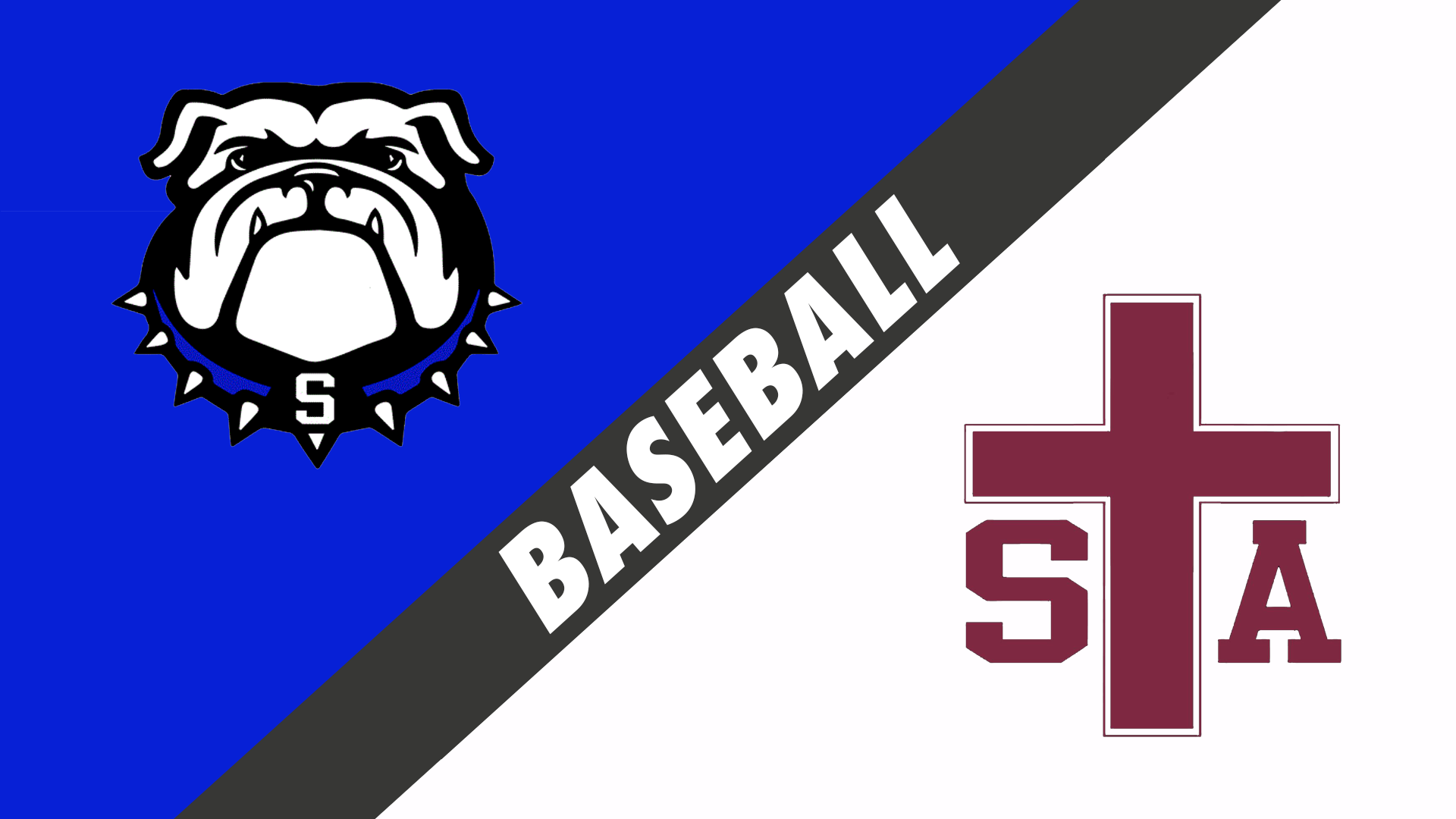 Baseball: Springfield vs St. Thomas Aquinas
