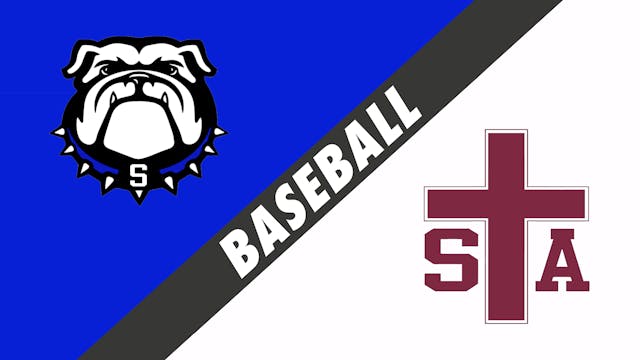 Baseball: Springfield vs St. Thomas A...