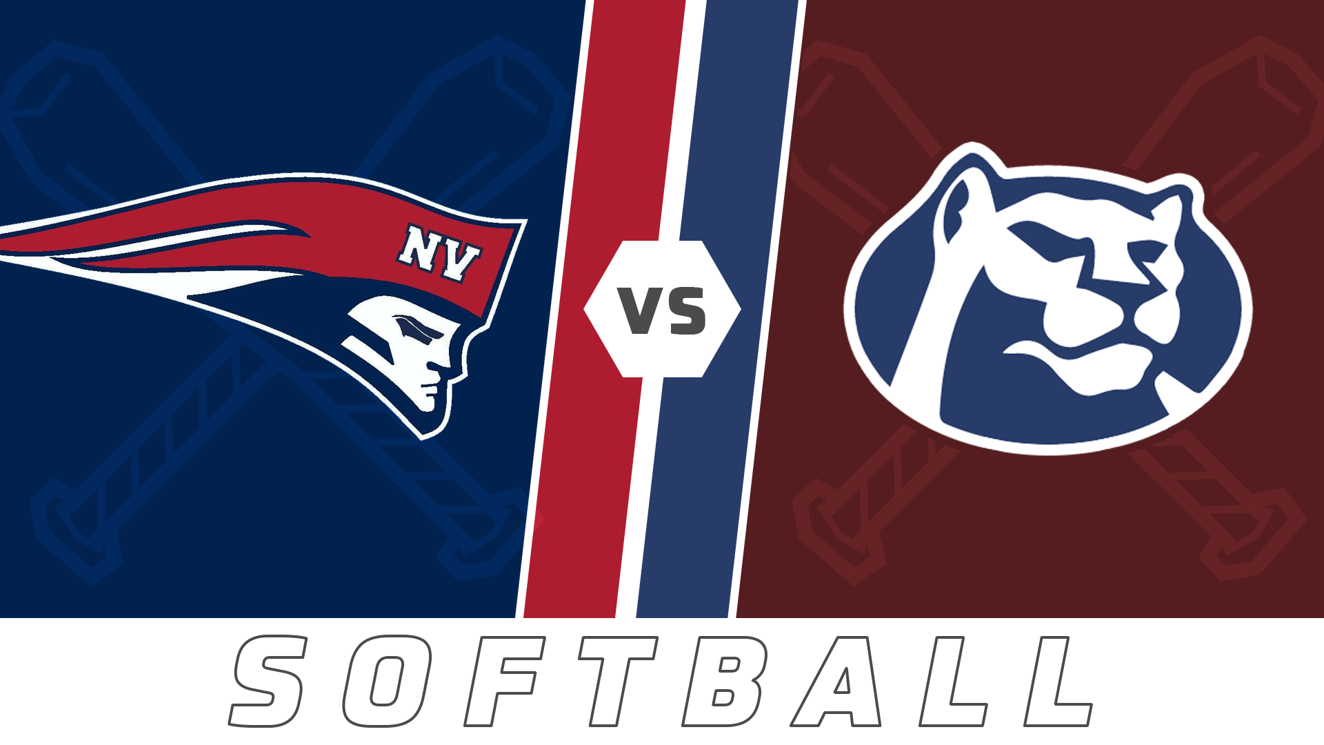 Softball: North Vermilion vs St. Thomas More