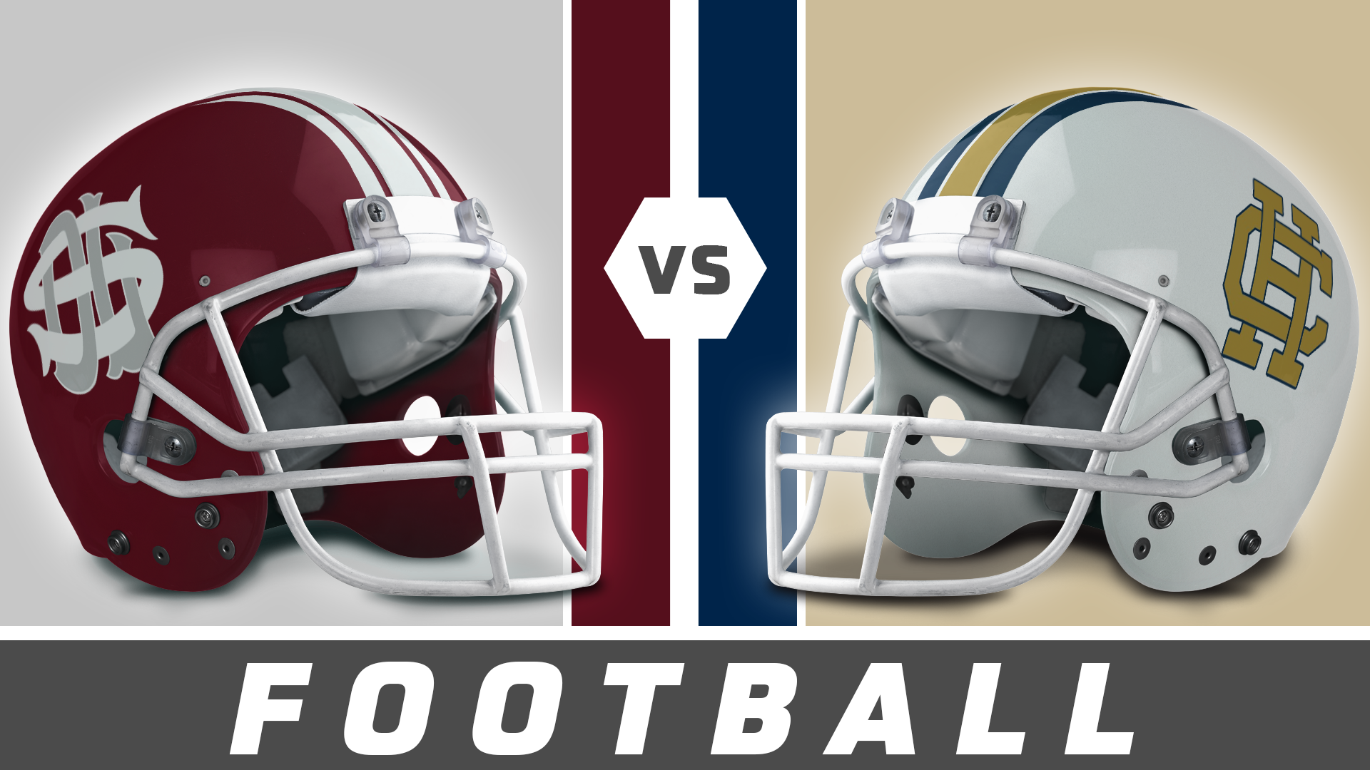 Football: De La Salle vs Holy Cross