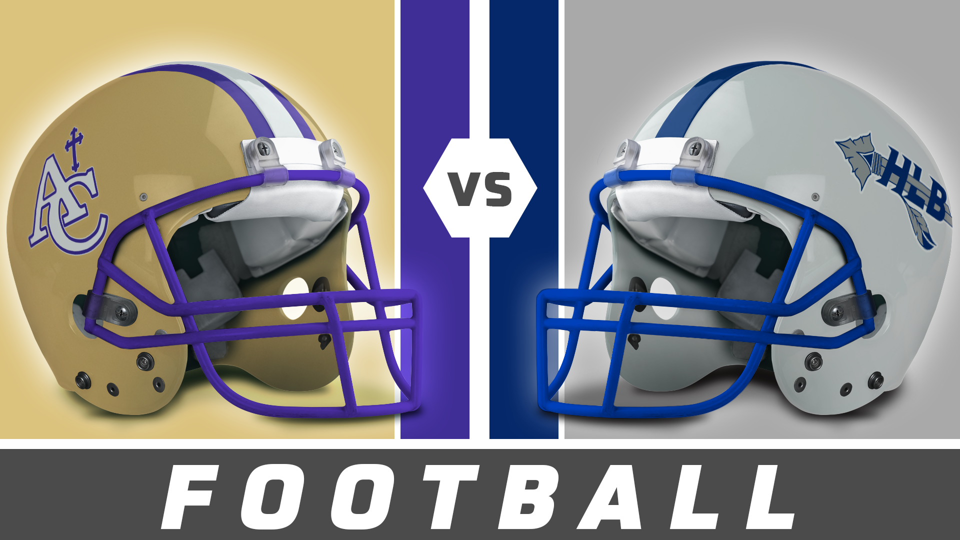 Football: Ascension Catholic vs H.L. Bourgeois