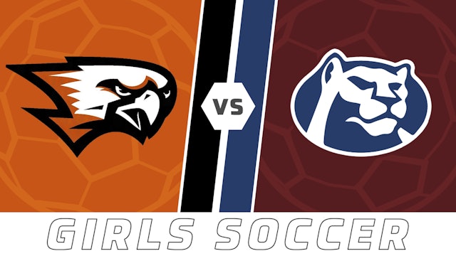 Girls Soccer Playoffs: Northwood vs St. Thomas More