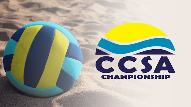 CCSA Beach Volleyball Tournament
