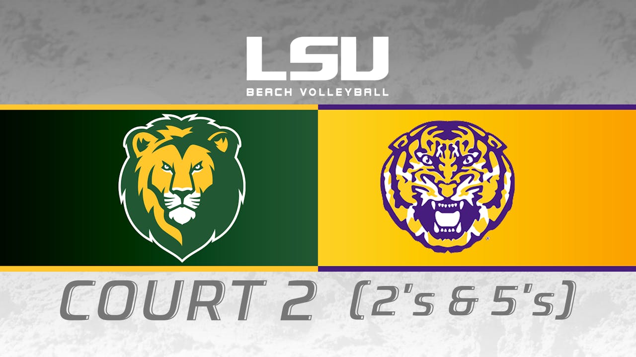 SLU vs LSU LSU Battle on the Bayou Court Two Varsity Sports Now