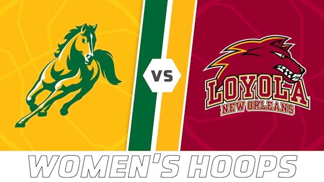 College Womens Basketball: Abraham Ba...