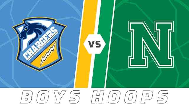 Boys Basketball: Madison Prep vs Newman