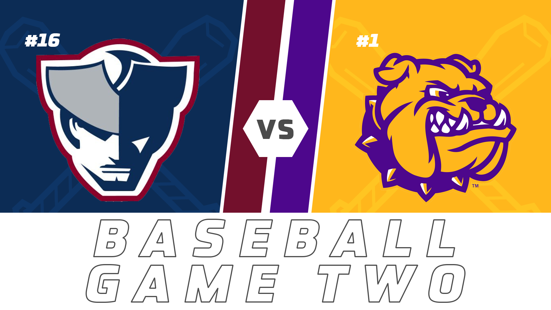 Baseball Playoffs- Game Two: Franklin Parish vs Lutcher
