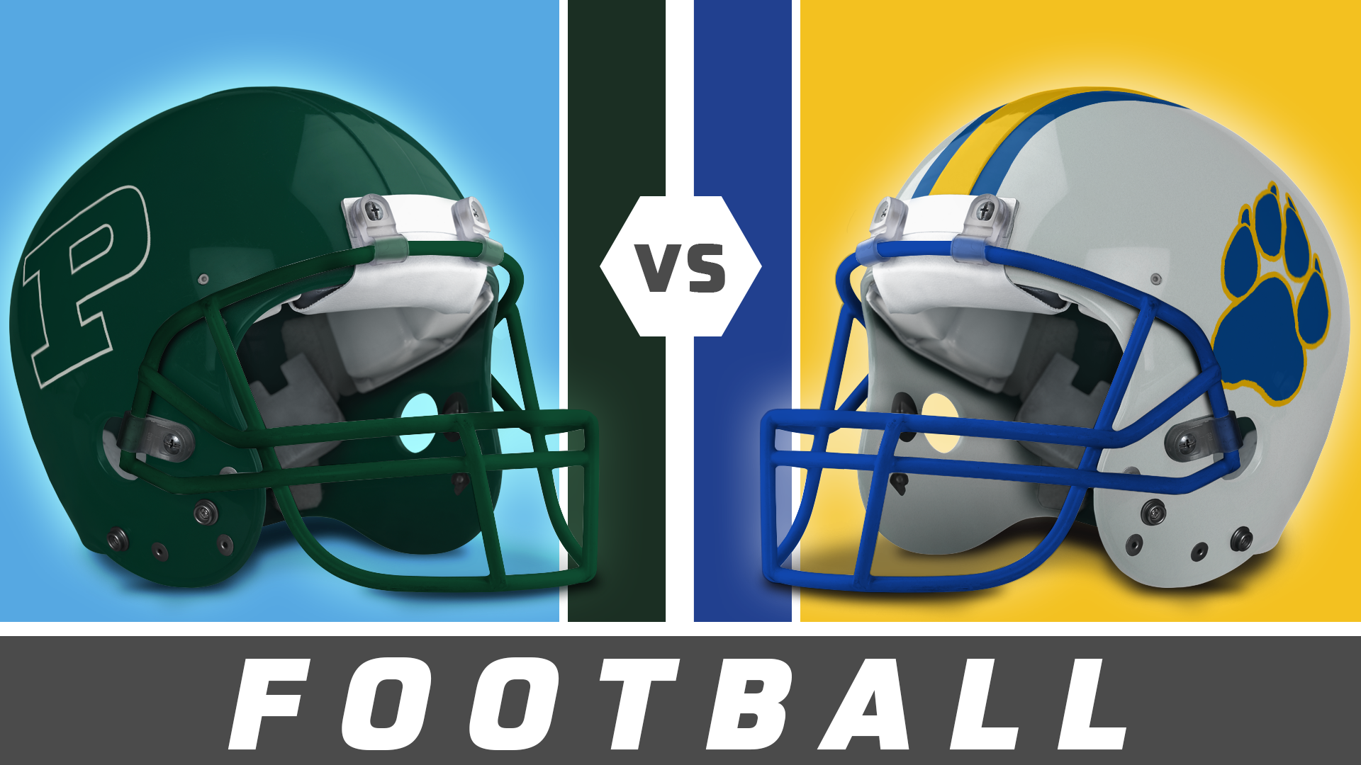 Football: Ponchatoula vs St. Paul's