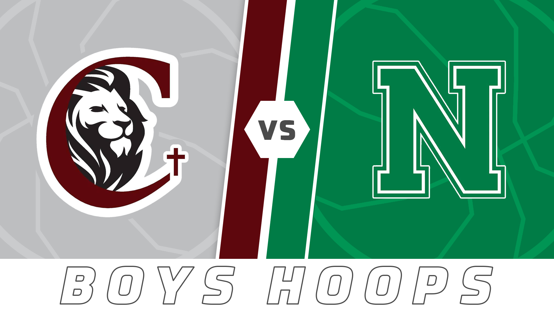 Boys Basketball: Covenant Christian v...