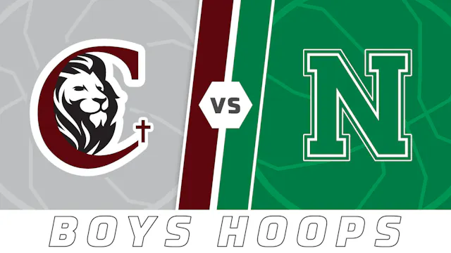 Boys Basketball: Covenant Christian v...