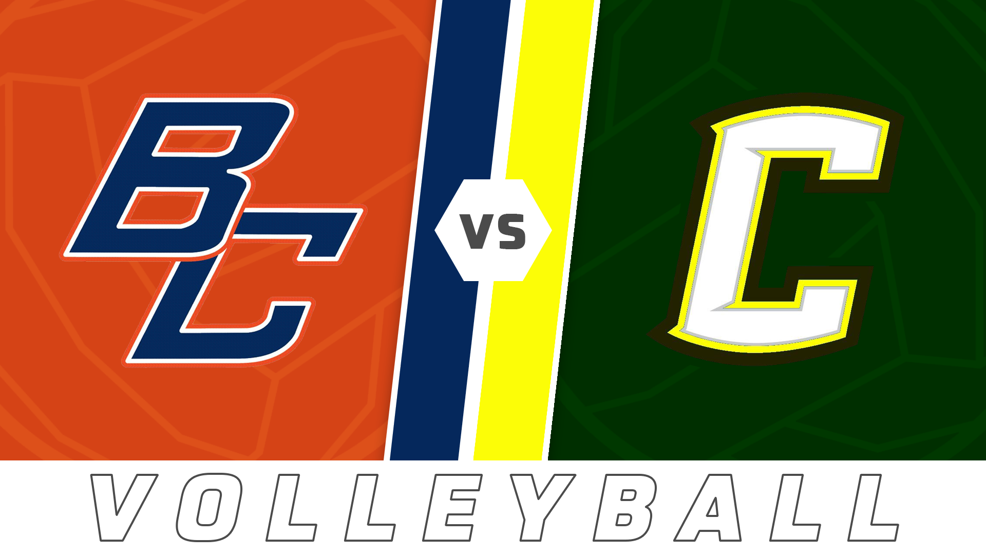 Volleyball: Beau Chene vs Cecilia