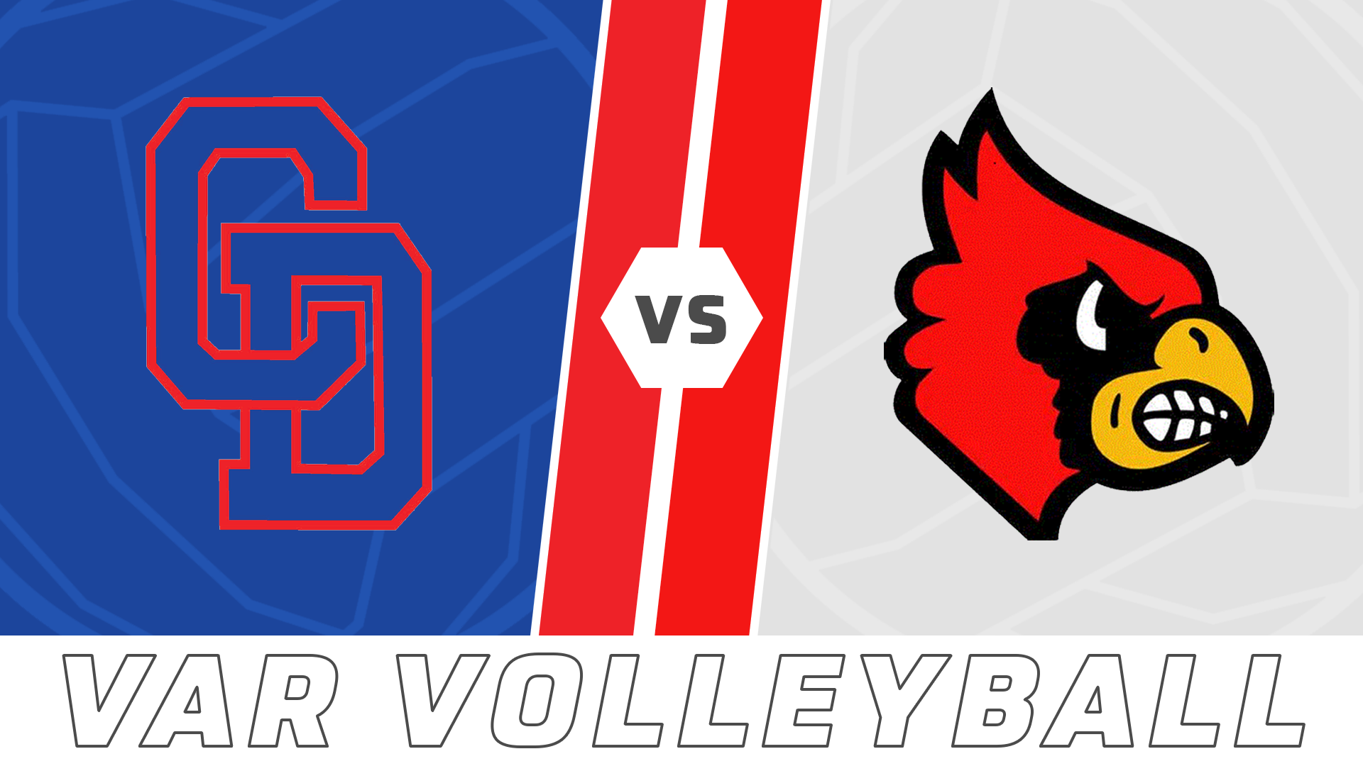 Varsity Volleyball: Country Day vs Sacred Heart