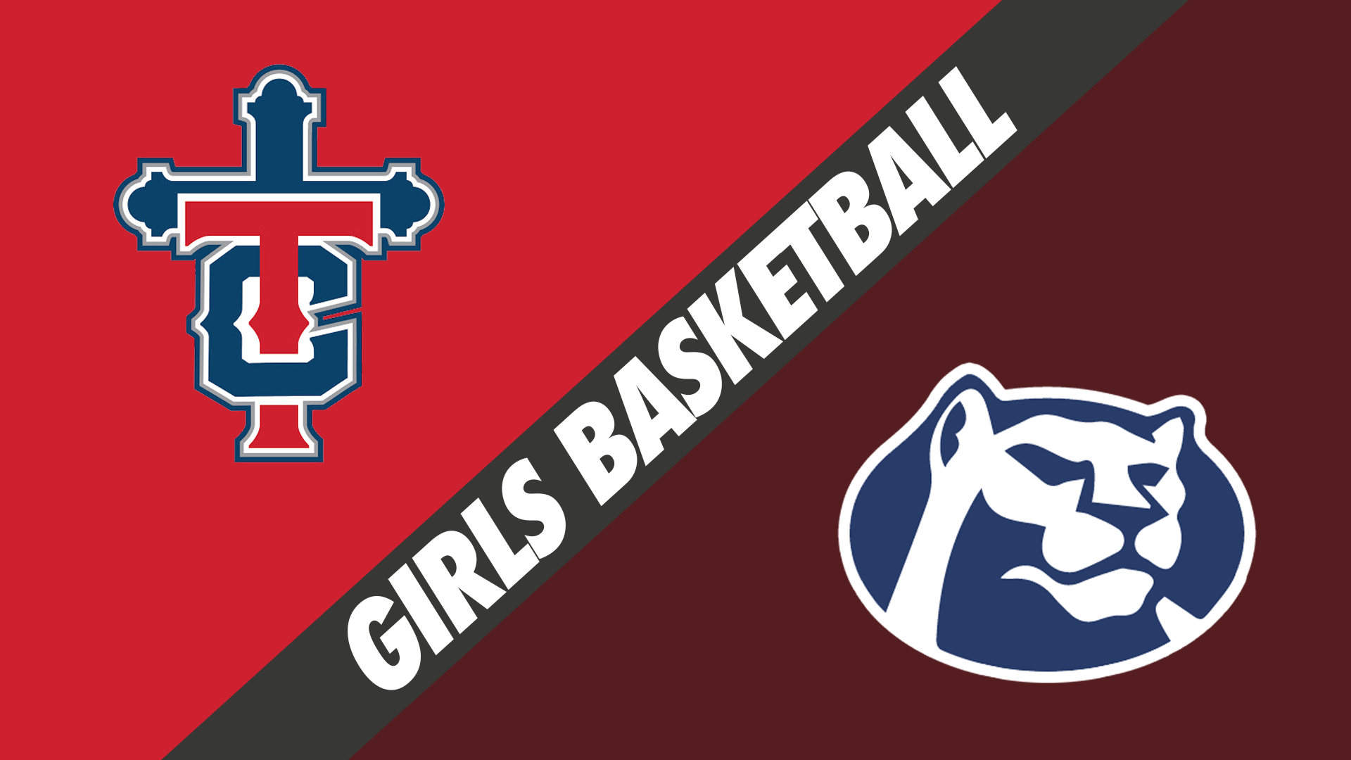 Girls Basketball: Teurlings Catholic vs St. Thomas More