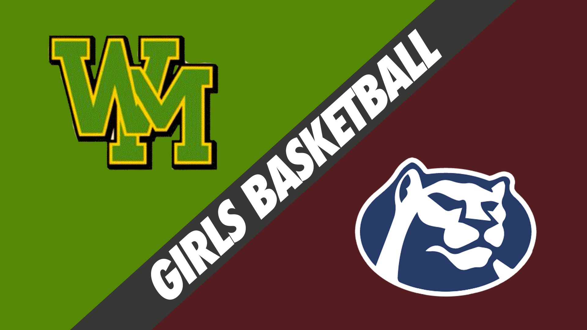 Girls Basketball: Washington-Marion vs St. Thomas More
