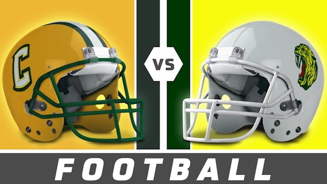 Football: Cecilia vs Livonia