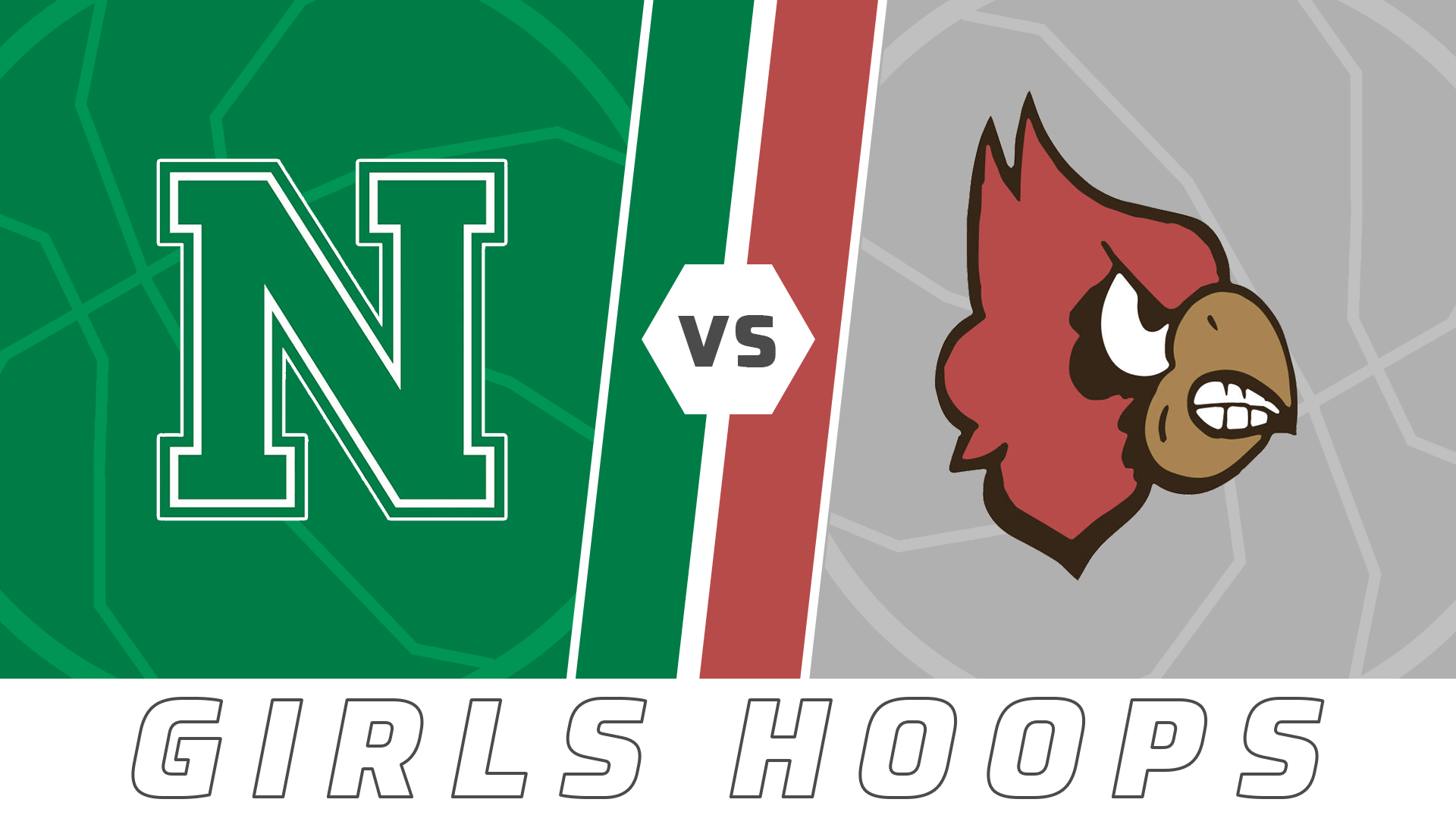 Girls Basketball: Newman vs Sacred Heart