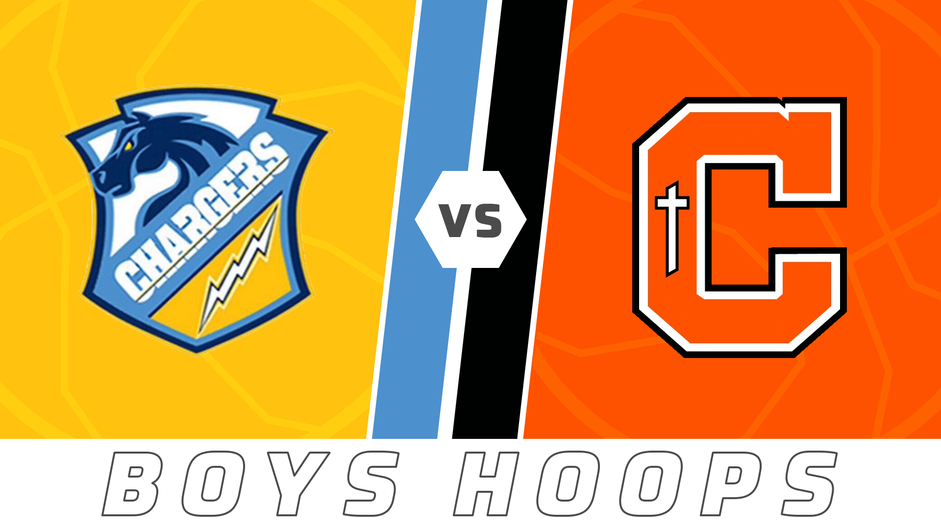 Boys Basketball: Madison Prep vs Catholic