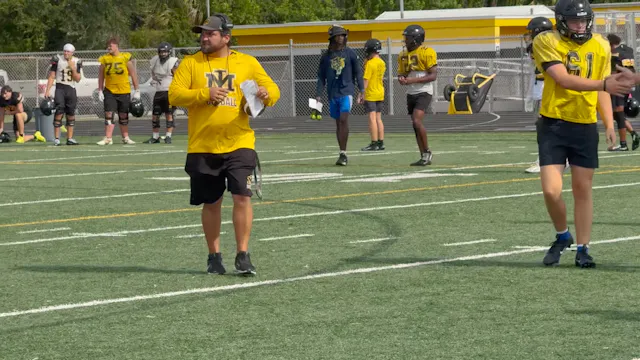 Merritt Island Football 2026 Season P...