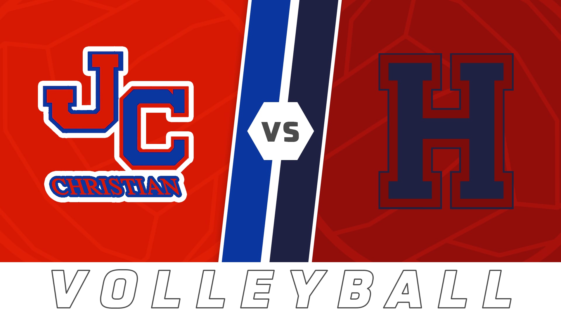 Volleyball: John Curtis vs Hannan