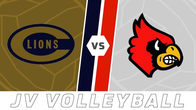 JV Volleyball: Covington vs Sacred Heart