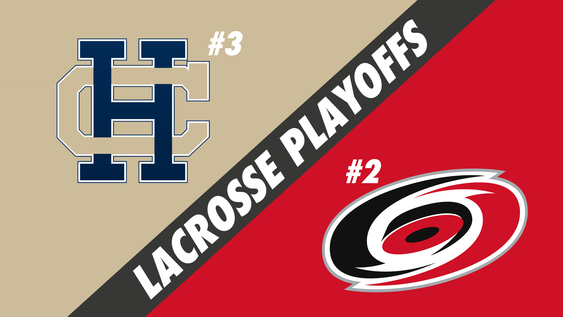 Lacrosse Semifinals Playoffs: Holy Cross vs Acadiana