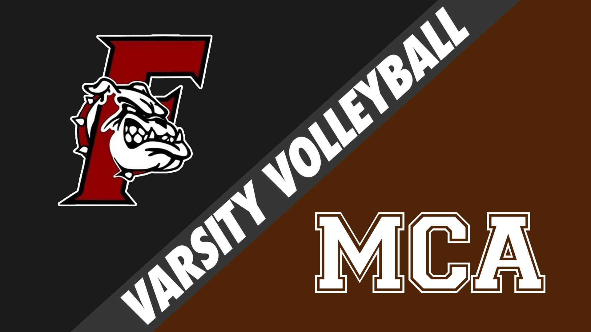 Varsity Volleyball: Fontainebleau vs Mount Carmel