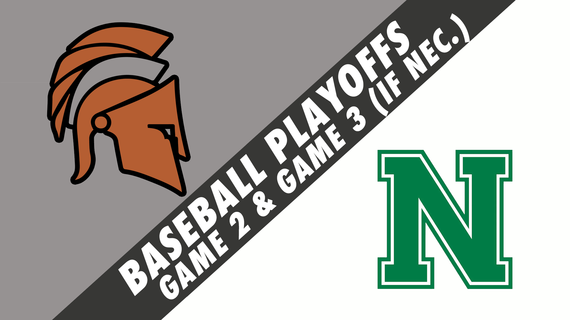 Baseball Playoffs- Game 2: Houma Christian vs Newman