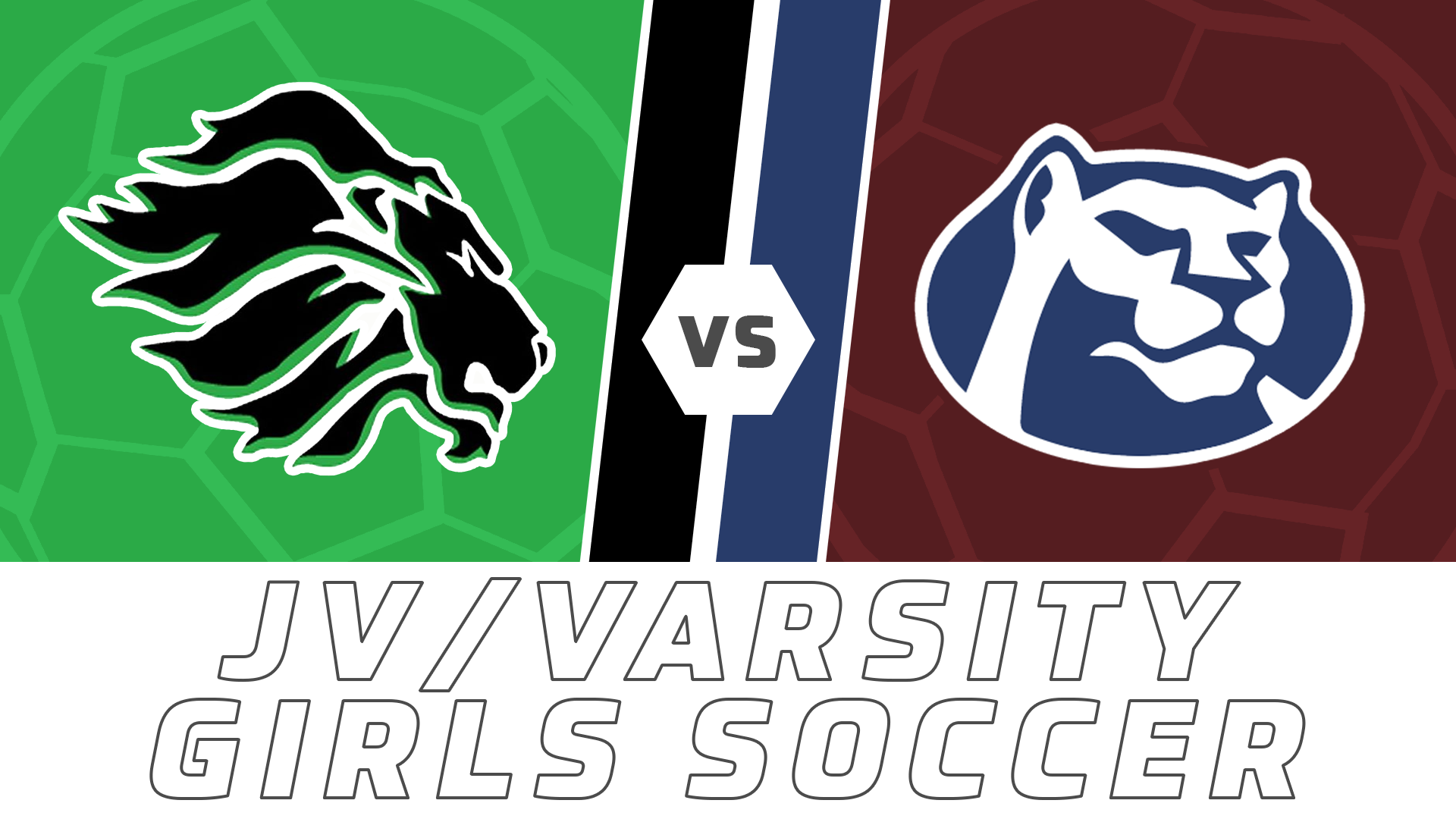 JV & Varsity Girls Soccer: Lafayette vs St. Thomas More
