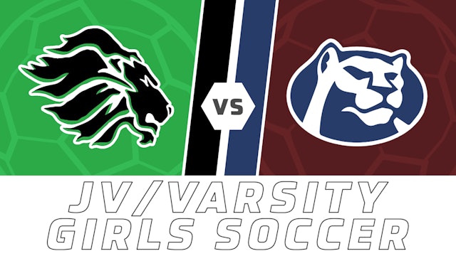 JV & Varsity Girls Soccer: Lafayette vs St. Thomas More - Part 4