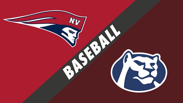 JV Baseball: North Vermilion vs St. T...
