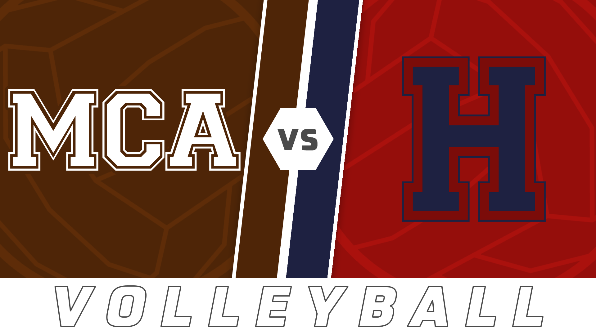 Volleyball: Mount Carmel vs Hannan