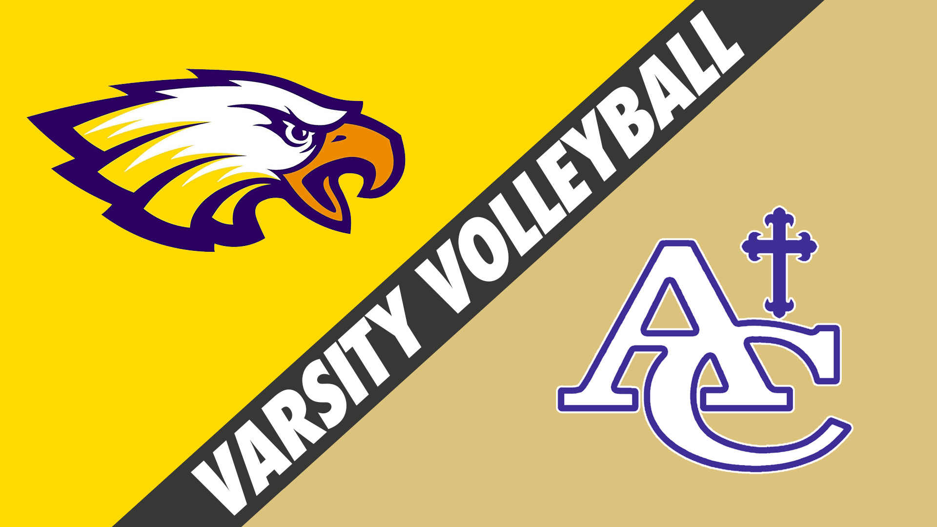 Varsity Volleyball: St. John vs Ascension Catholic