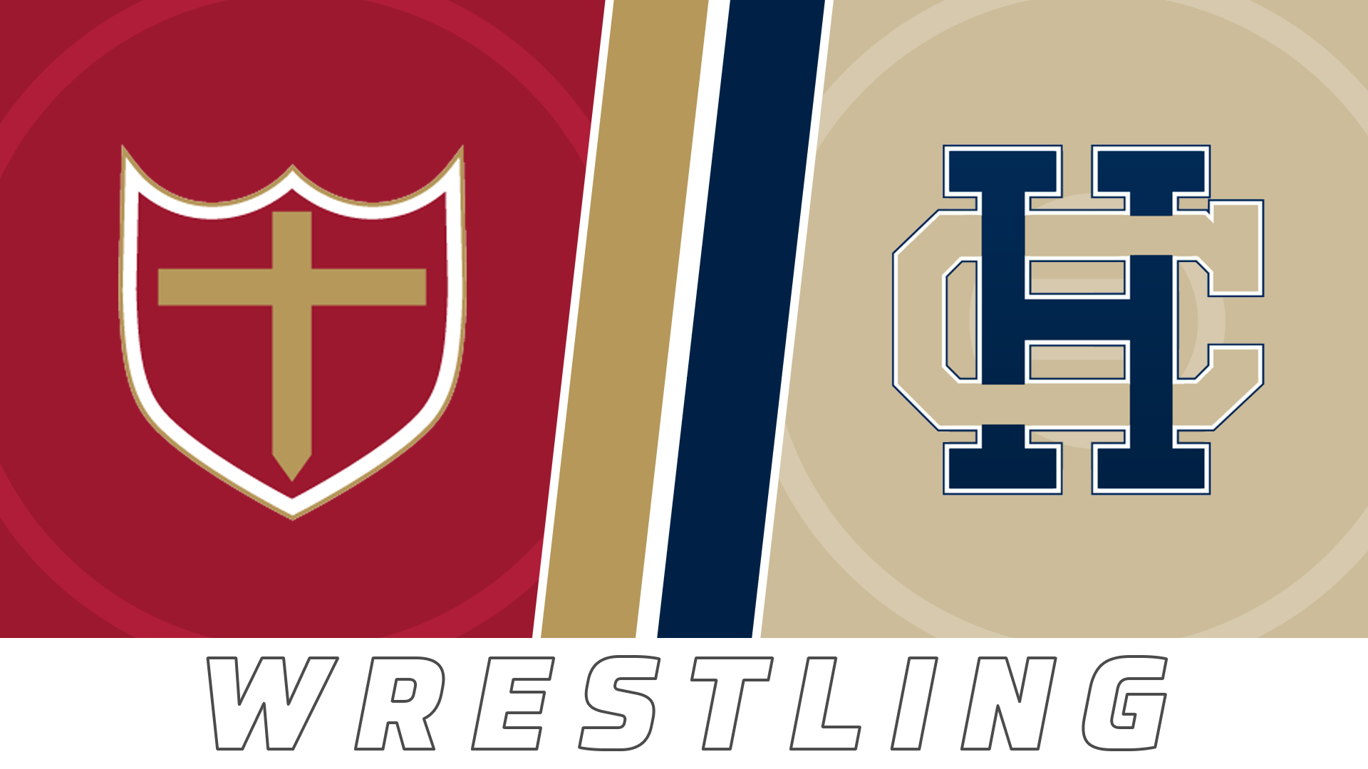 Wrestling: Brother Martin vs Holy Cross - Part 2